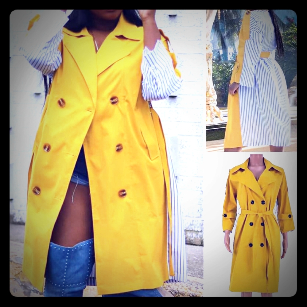 Canary Times Trench